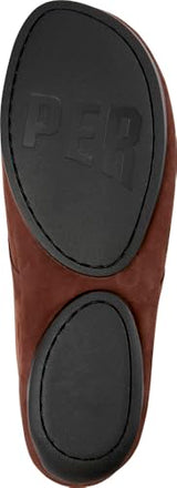 Camper Right Nina K400221, Botines con Cordones Mujer, Marrón Medio 037, 39 EU