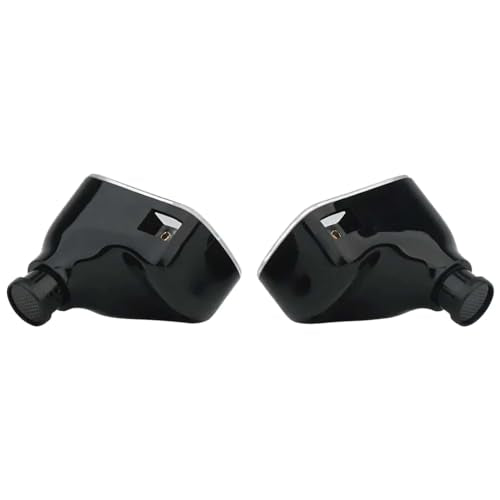 TRUTHEAR Gate Monitor intrauditivo | Negro | Auriculares intrauditivos con Cable para Escenario, Estudio o Audio