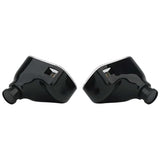 TRUTHEAR Gate Monitor intrauditivo | Negro | Auriculares intrauditivos con Cable para Escenario, Estudio o Audio