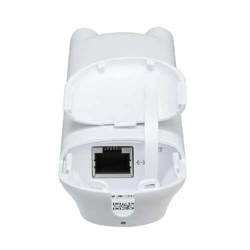 Ubiquiti - Punto de acceso WiFi (1167 Mbit/s, IEEE 802.3af, Blanco, Pared, 46 mm, 34 mm)