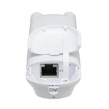 Ubiquiti - Punto de acceso WiFi (1167 Mbit/s, IEEE 802.3af, Blanco, Pared, 46 mm, 34 mm)