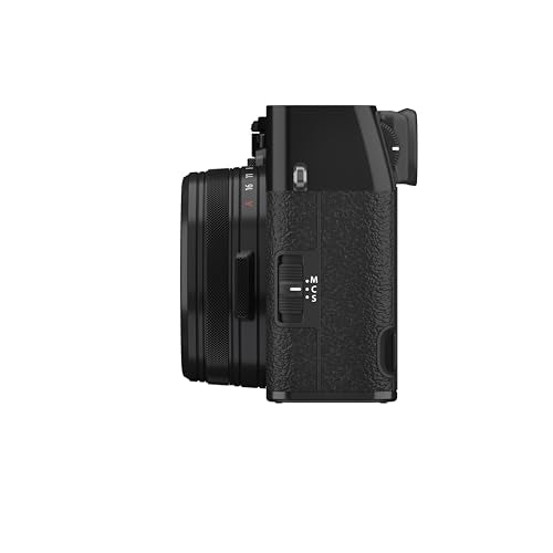 FUJIFILM X100VI, Negra