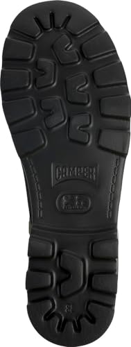 Camper Brutus K400325, Bota Media Pantorrilla, Mujer, Verde 037, 37 EU