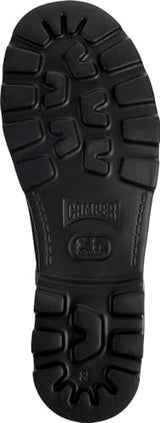Camper Brutus K400325, Bota Media Pantorrilla, Mujer, Verde 037, 37 EU