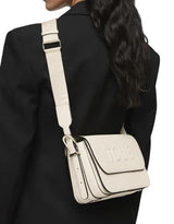 TOUS Bandolera M Brenda Beige, Mujer