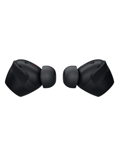 LG xboom Buds, Auriculares Bluetooth con cancelación Activa de Ruido, Negro
