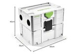 Festool Separador previo CT CT-VA-20