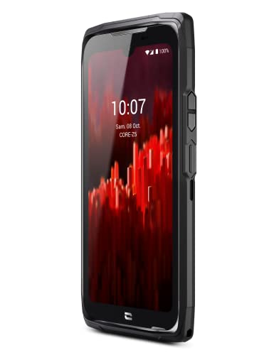 CROSSCALL Core-Z5, Smarthphone 5G, Tan eficaz como duradero