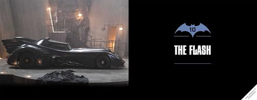Batmobile: The Complete History