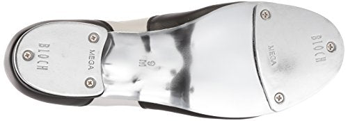 Bloch Chloé y Maud, Zapatillas de Baile Mujer, Negro Blanco, 39 EU