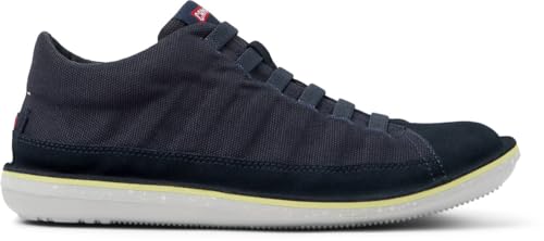 Camper Beetle 36791, Botines de Cesta Hombre, Marina 077, 42 EU