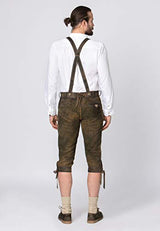 Stockerpoint Hose Justin4 Pantaln, Bison Gespeckt, 50 para Hombre