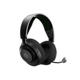 SteelSeries Arctis Nova 5X Cascos Xbox Inalámbricos - Xbox, PC, Switch 2, móvil - Controladores magnéticos de neodimio - Más de 100 preajustes - Batería de 60 horas - 2,4 GHz o BT - Micro Gen2.X