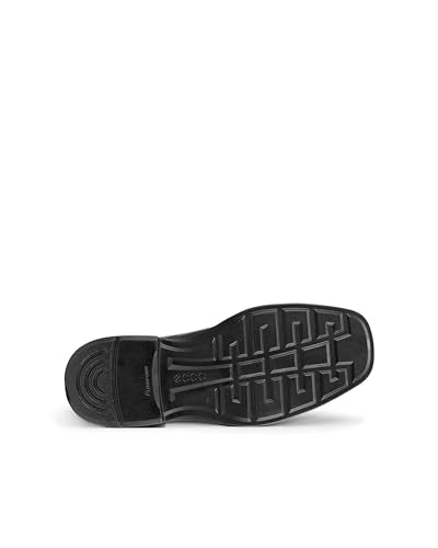 ECCO Helsinki 2, Zapato Hombre, Black, 49 EU