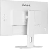iiyama XUB2792QSU-W6 27" Blanco Panel IPS, 2560x1440100Hz, 0,4ms (MPRT), FreeSync, 15cm Regulable en Altura, Pivotante, 250cd/m², HDMI, DisplayPort, Altavoces, USB 4x3.2