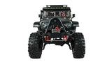 Amewi AMXRock Crosstrail Crawler 4WD 1:10 ARTR, Antracita Metalizada