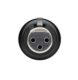 Interfaz digital Shure MVX2U XLR a USB con conector para auriculares, preamplificador integrado con control de ganancia de 60dB, monitorización sin latencia, alimentación fantasma de 48V