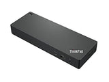 Lenovo ThinkPad Thunderbolt 4 40B00300EU - Base de Carga para estación de Trabajo (UE/INA/Vie/ROK)