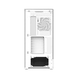 ZALMAN P40 Prism - Carcasa para Ordenador (tamaño Mediano), Color Blanco