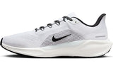 Nike Air Zoom Pegasus 41, Zapatillas para Correr Hombre, White Black Pure Platinum Summit White, 46 EU