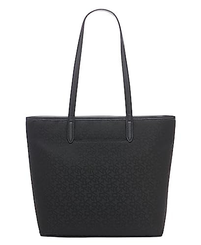 DKNY R31afr73-xlb-1, Muerto para Mujer, Logotipo Negro y Negro, OneSize