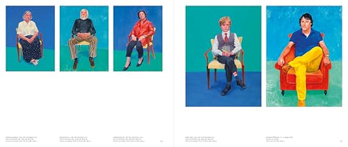 David Hockney: The book that accompanies the David Hockney 25 exhibition at the Fondation Louis Vuitton, Paris