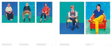 David Hockney: The book that accompanies the David Hockney 25 exhibition at the Fondation Louis Vuitton, Paris