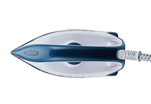 Hoover IronVision PRP2400 Centro de Planchado, 2400 W, 2 Litros, Azul Petrol