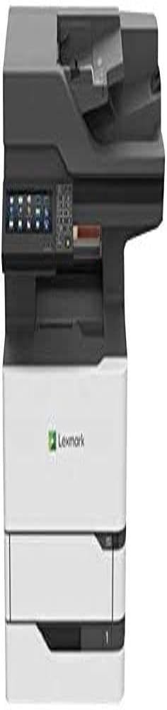 Lexmark MX722ade Laser 66 ppm 1200 x 1200 DPI A4 - Impresora multifunción (Laser, 1200 x 1200 DPI, 650 hojas, A4, Impresión directa, Negro, Blanco)