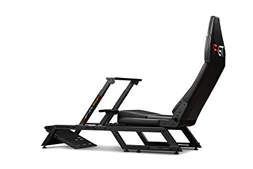Next Level Racing - F-GT Cockpit, matte black, NLR-S010