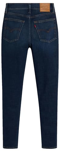 Levi's 721 High Rise Skinny Vaqueros, Miles Apart, 28W / 28L Mujer