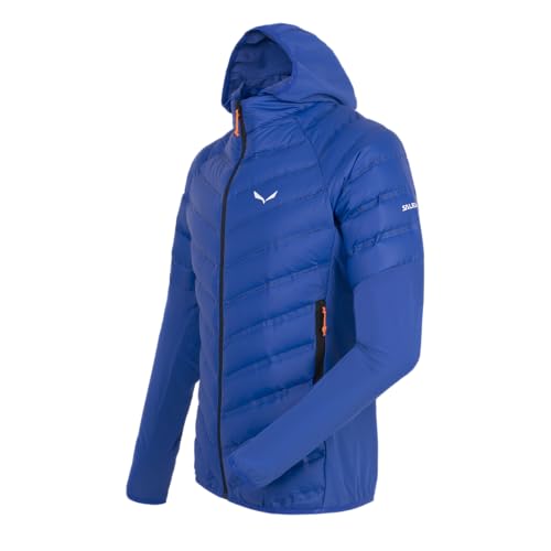 Salewa, Agner Hybrid Rds Dwn M Jkt, Hombre, Azul, M