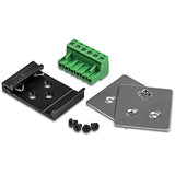 TRENDnet, TI-PG62, Switch DIN-Rail PoE+ Gigabit Industrial de 7 Puertos