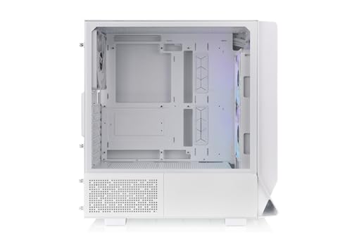 Thermaltake Ceres 350 MX | Mid Tower Chassis | Hidden Connector | Snow White