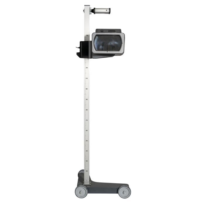 KS Tools 160.0053 - Regulador de faro con doble visor láser, color blanco