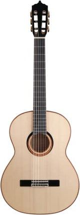 ARTESANO Guitarra de concierto Nuevo Rubio