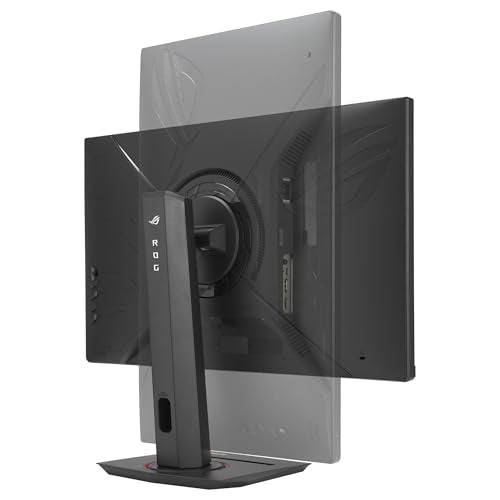ASUS ROG Strix XG279CNS Monitor Gaming de 27" Full HD (1920x1080), IPS, 380Hz (overclock), 0.3 ms, Extreme Low Motion Blur Sync, USB Tipo-C, DisplayHDR 400, Rosca para trípode, DisplayWidget Center