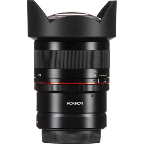 Rokinon Lente de 14 mm f/2.8 para Nikon Z