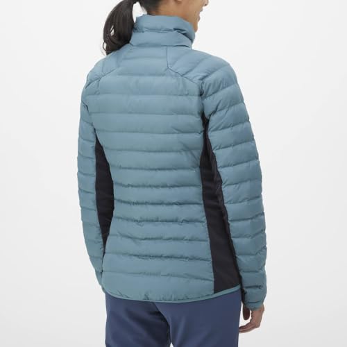 MILLET Fitz Roy Chaqueta térmica, Bright Blue, L para Mujer