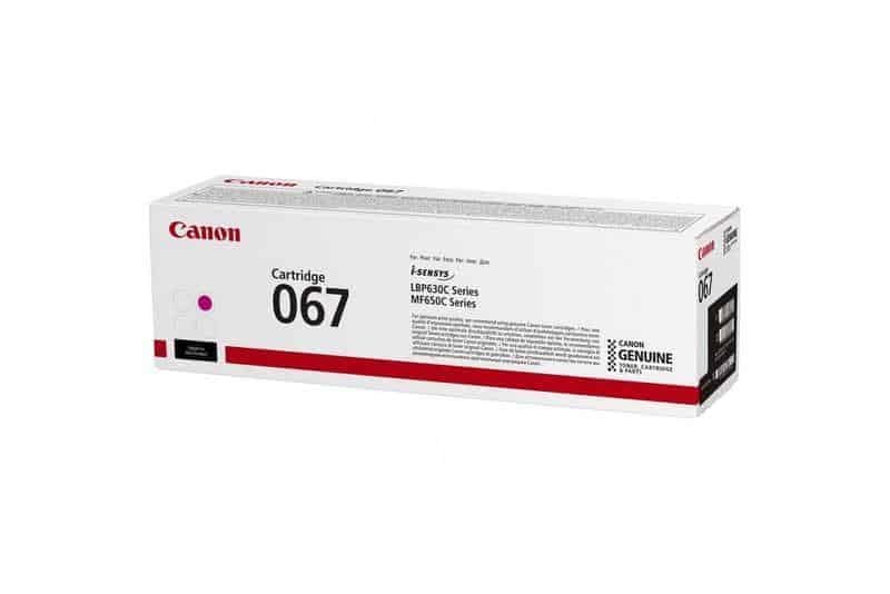 Canon 067 Magenta original Tonerpatrone (5100C002)