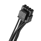 Silverstone Extreme 500 Bronze unité d'alimentation d'énergie 500 W 24-Pin ATX SFX Noir