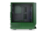 Thermaltake Ceres 350 MX | Mid Tower Chassis | Hidden Connector | Racing Green