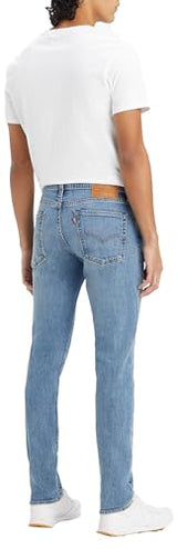 Levi's 510 Skinny, Jeans Hombre, Fly Amanita Adv, 34W / 30L