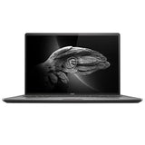 MSI Creator Z17 A12UHT-039ES - Ordenador portátil 17" QHD+ Intel Core i7-12700H, 32GB RAM, 1TB SSD, GeForce RTX 3080-8GB, Windows 11 Home Advanced) Lunar Gray, Per-Key RGB Keyboard