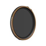 PolarPro - Chroma VND/PL - Serie McKinnon - 2-5 Paradas - 49mm