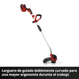 Einhell Professional Recortadora de césped con batería GP-CT 36/35 Li BL-Solo Power X-Change (36 V, Bobina de Hilo con Avance automático, sin escobillas, Flowerguard, sin batería)