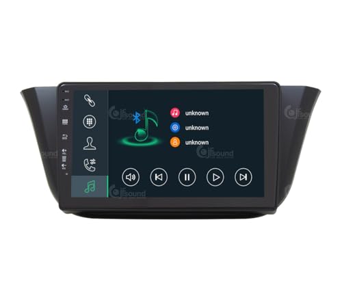 Radio de Coche para Iveco Daily Android GPS Bluetooth WiFi USB Dab+ Touchscreen 9" 8core Carplay AndroidAuto