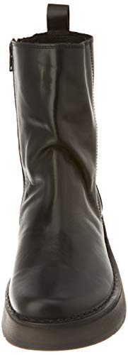 Fly London Reno053Fly, Botas Mujer, Dk Brown, 39 EU