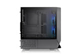 Thermaltake Ceres 330 TG ARGB | Mid Tower Chassis | Compatible con Project Stealth y BTF | Black