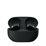 Auriculares inalámbricos con Noise Cancelling SONY WF-1000XM5, bluetooth, auriculares in-ear, micrófono, hasta 24 horas de batería, carga rápida, IPX4, Alexa y Google Assitant, iOS y Android - Negro